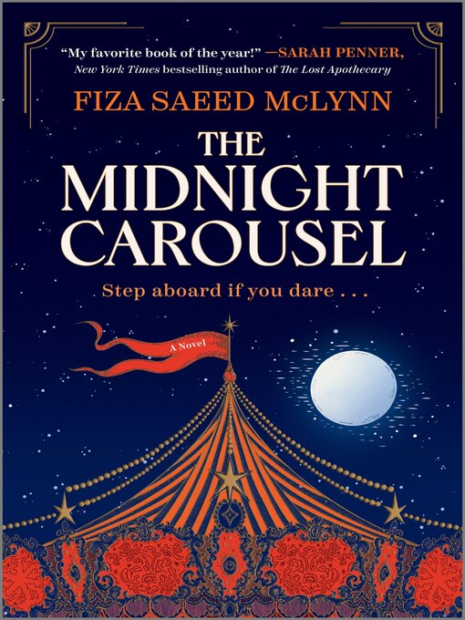 Cover image for The Midnight Carousel
